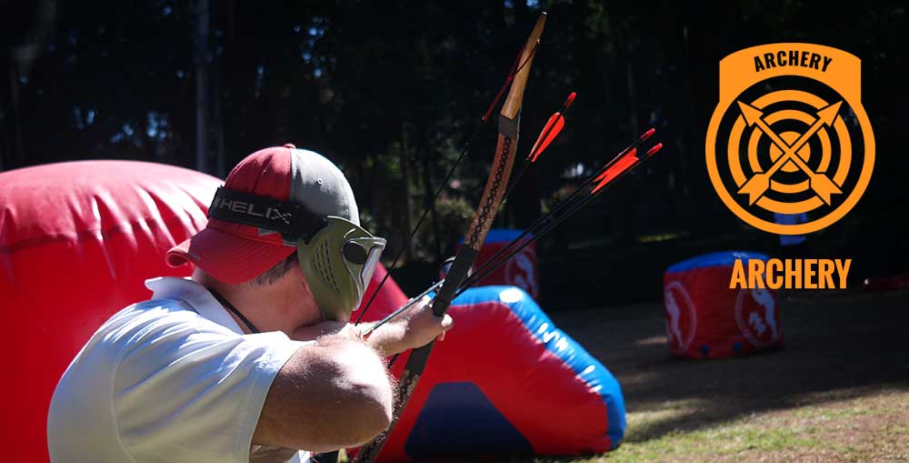 DC—ArcheryV2 Adventure Mountain